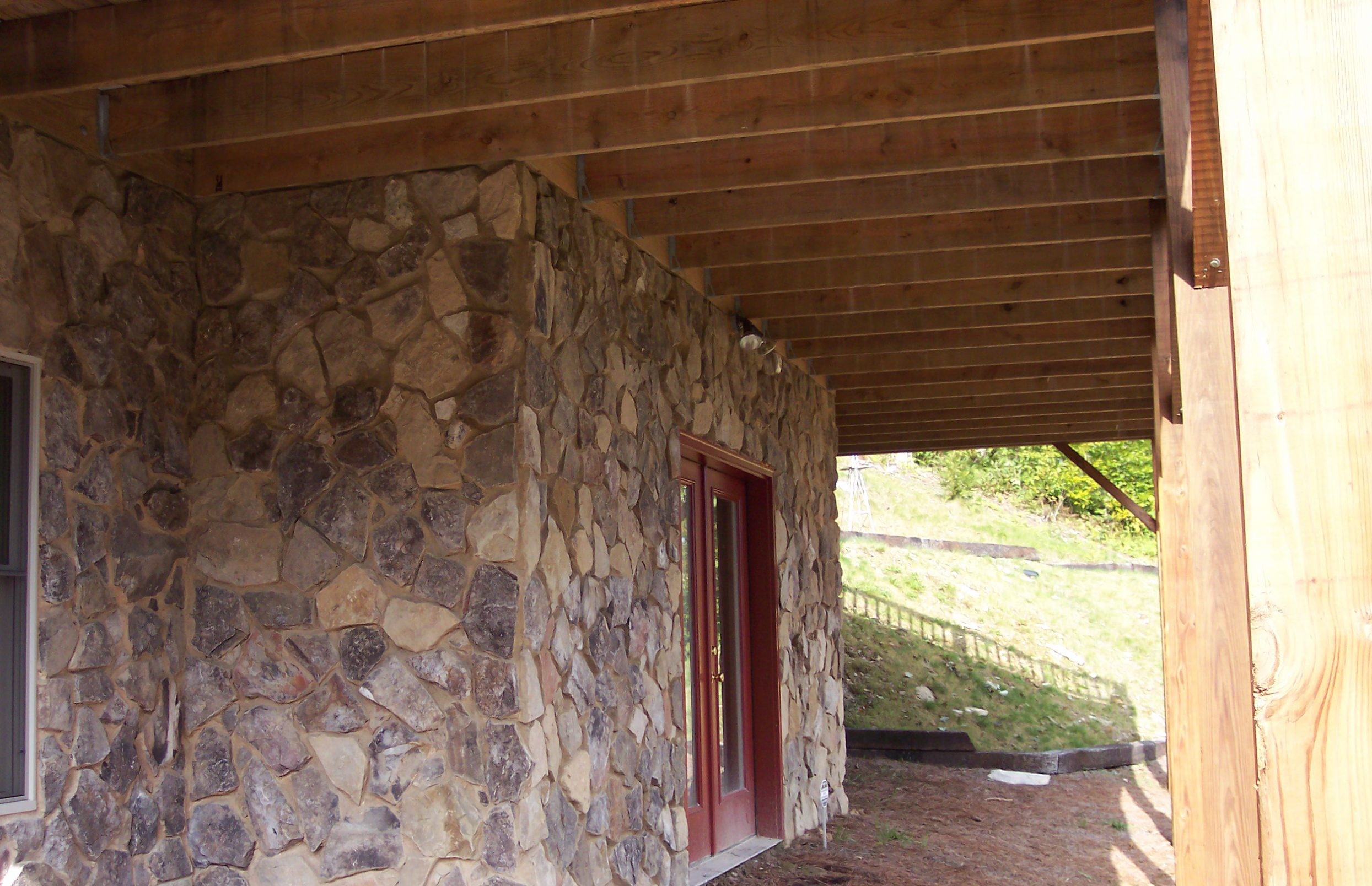 Explore Professional Stone Wall Repair Services in Boone, NC